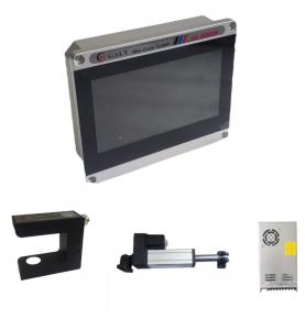 GL3000E ultrasonic servo web aligner system 