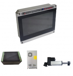 GL3000E CCD image web guide